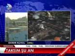 taksim meydani - An itibariyle Taksim  Videosu