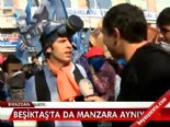 1 mayis isci bayrami - Beşiktaş'ta olaylı 1 Mayıs  Videosu
