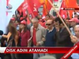 taksim meydani - DİSK adım atamadı  Videosu
