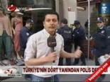 1 Mayıs Taksim'i polisler doldurdu 