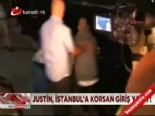justin bieber - Justin olaylı geldi Videosu