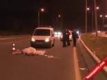 konya yolu - Ankara'da Trafik Kazası: 1 Ölü  Videosu
