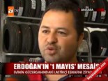 ak parti genel merkezi - Erdoğan'ın '1 Mayıs' mesaisi  Videosu