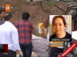 camlica baraji - Kayseri'deki facianın ardından... Videosu