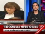 Erdoğan'dan küfür yorumu online video izle