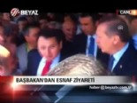 1 mayis isci bayrami - Başbakan'dan esnaf ziyareti  Videosu