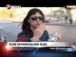 taksim meydani - Olan vatandaşlara oldu  Videosu