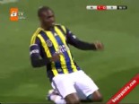 Fenerbahçe 1 - 0 Trabzonspor Gol: Sow