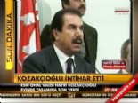 tansu ciller - Eski OHAL Valisi Hayri Kozakçıoğlu İntihar Etti  Videosu