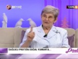 canan karatay - Prof. Dr. Canan Karatay: 'En sağlıklı et yemeği çiğ köfte'  Videosu