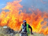 İstanbul Sarıyer'de Orman Yangını
