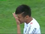 neymar - Neymar Gözyaşlarıyla Veda Etti Videosu