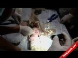 zhejiang - Tuvalete Atılan Bebeğin İnanılmaz Kurtuluşu Videosu