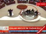 turkiye buyuk millet meclisi - Onlar Meclis'in yazan elleri Videosu