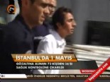taksim - İstanbul'da 1 Mayıs  Videosu