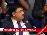 zeyid aslan - Meclis'te küfür kavgası  Videosu
