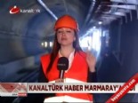 marmaray projesi - Marmaray 179 gün sonra hizmette Videosu