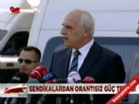 osman ozturk - Sendikalardan ''orantısız güç'' tepkisi  Videosu