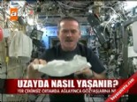 gozyasi - Uzayda gözyaşı dökülür mü? Videosu