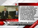 Erdoğan: Kimyasal silah kullanıldığı kesin 