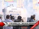 huseyin avni mutlu - İstanbul'da 1 Mayıs'ın ardından...  Videosu