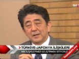 shinzo abe - Japonya Başbakanı geliyor  Videosu