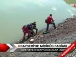 Kayseri'de midibüs faciası  online video izle