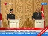 shinzo abe - Japonya Başbakanı Ankara'da Videosu