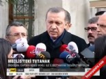 Başbakan Erdoğan Ak Partili Zeyid Aslan'ı kınadıklarını açıkladı 