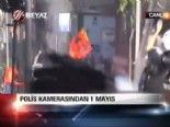 polis kamerasi - Polis kamerasından 1 Mayıs  Videosu