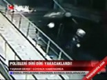 taksim meydani - Polisleri diri diri yakacaklardı  Videosu