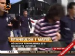 1 mayis - İstanbul'da 1 Mayıs  Videosu
