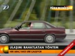 turkmenistan - Ulaşımı rahatlatan yöntem  Videosu