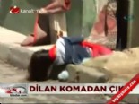 gaz bombasi - Dilan komadan çıktı  Videosu