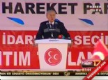 imrali - Bahçeli: Türkiye PKK'ya altın tepside ikram ediliyor Videosu