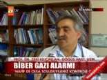 turk tabipleri birligi - Biber gazı alarmı  Videosu