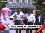 albay temizoz - Akil insanlar Diyarbakır'da  Videosu