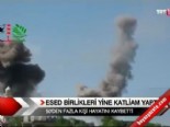 Esed birlikleri yine katliam yaptı  online video izle