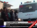 bagdat - Bağdat'ta bombalı saldırı  Videosu