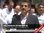 akil insanlar - Akil İnsanlar Diyarbakır'da  Videosu