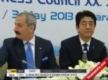 Türk - Japon iş konseyi  online video izle