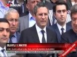 1 mayis isci bayrami - CHP suç duyurusunda bulundu  Videosu