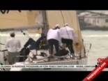 yelken yarisi - Boğaz'da yelken yarışı  Videosu