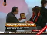 adalet bakani - Kılıçdaroğlu'na Yanıt Videosu