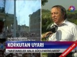 istanbul depremi - Depremin yeri belli oldu  Videosu