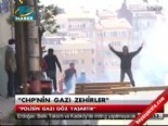 'CHP'nin gazı zehirler' 