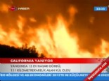 California yanıyor 