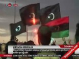 libya - Libya'da gerginlik  Videosu