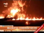 belcika - Belçika'da Cehennem Gecesi Videosu