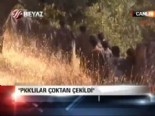 ''PKK'lılar çoktan çekildi''  online video izle